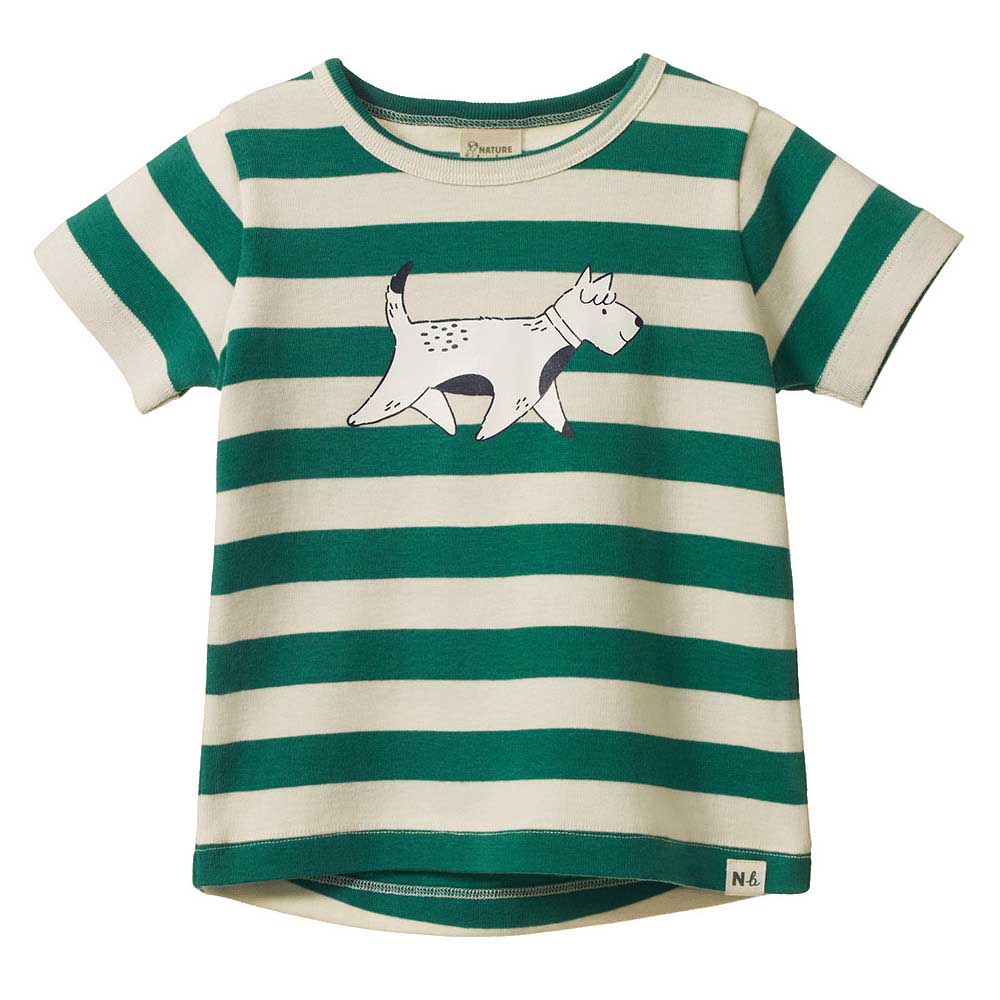 Nature Baby River Tee