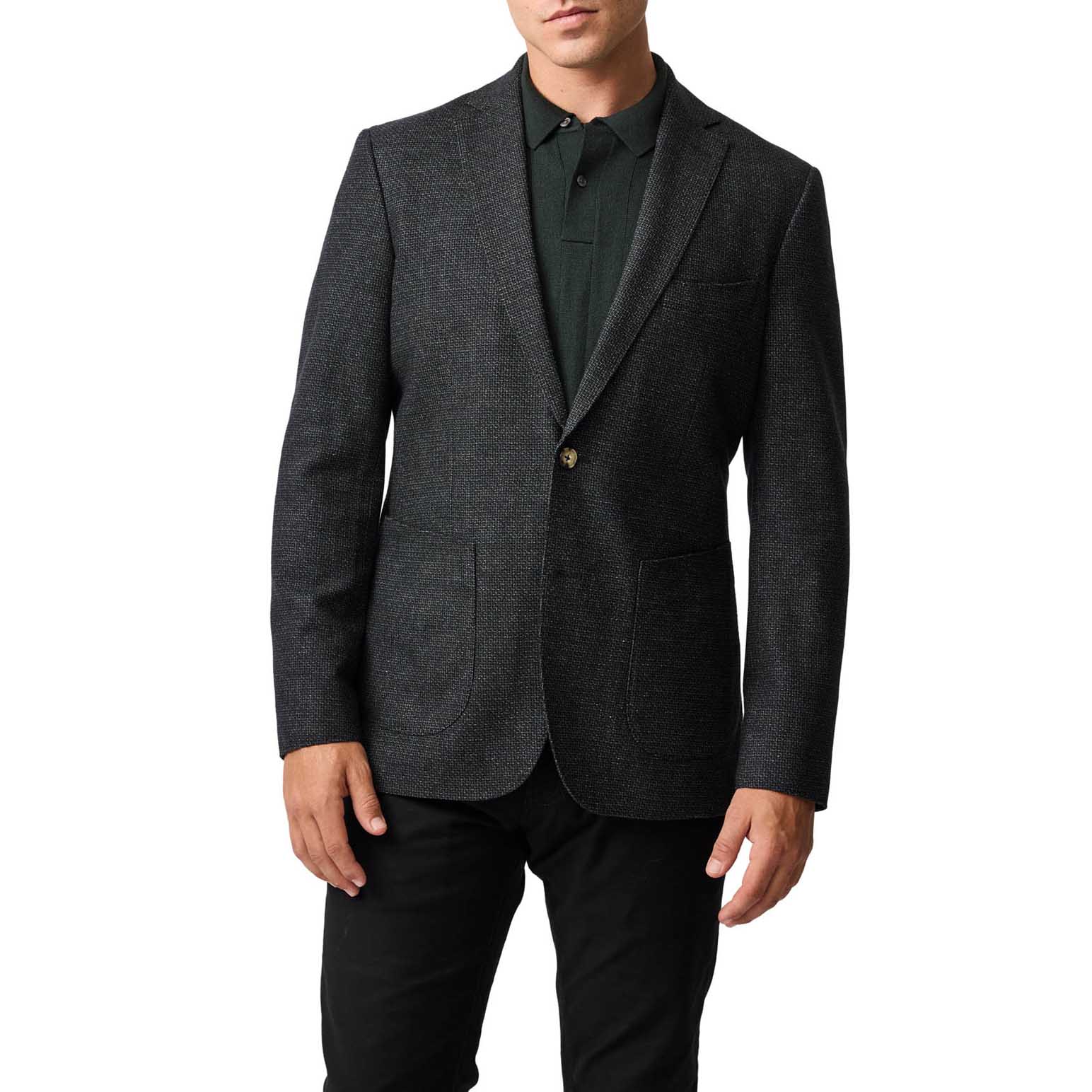Rodd & Gunn Thorton Sports Fit Jacket