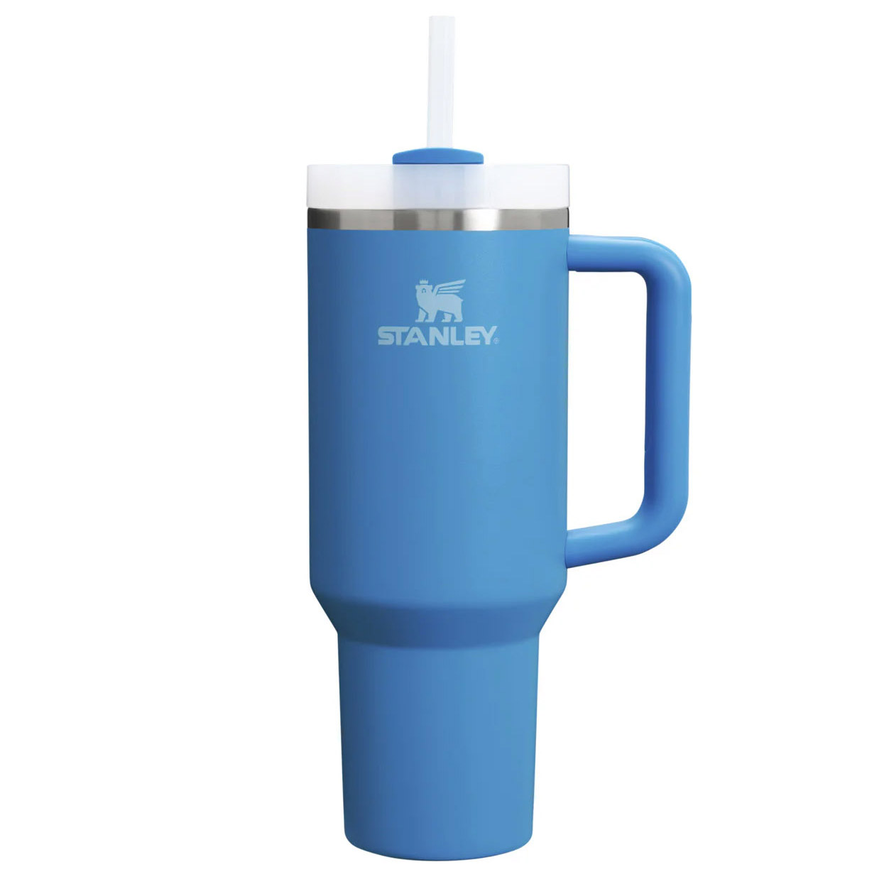 Stanley The Quencher H2.0 Flowstate Tumbler 40oz Azure