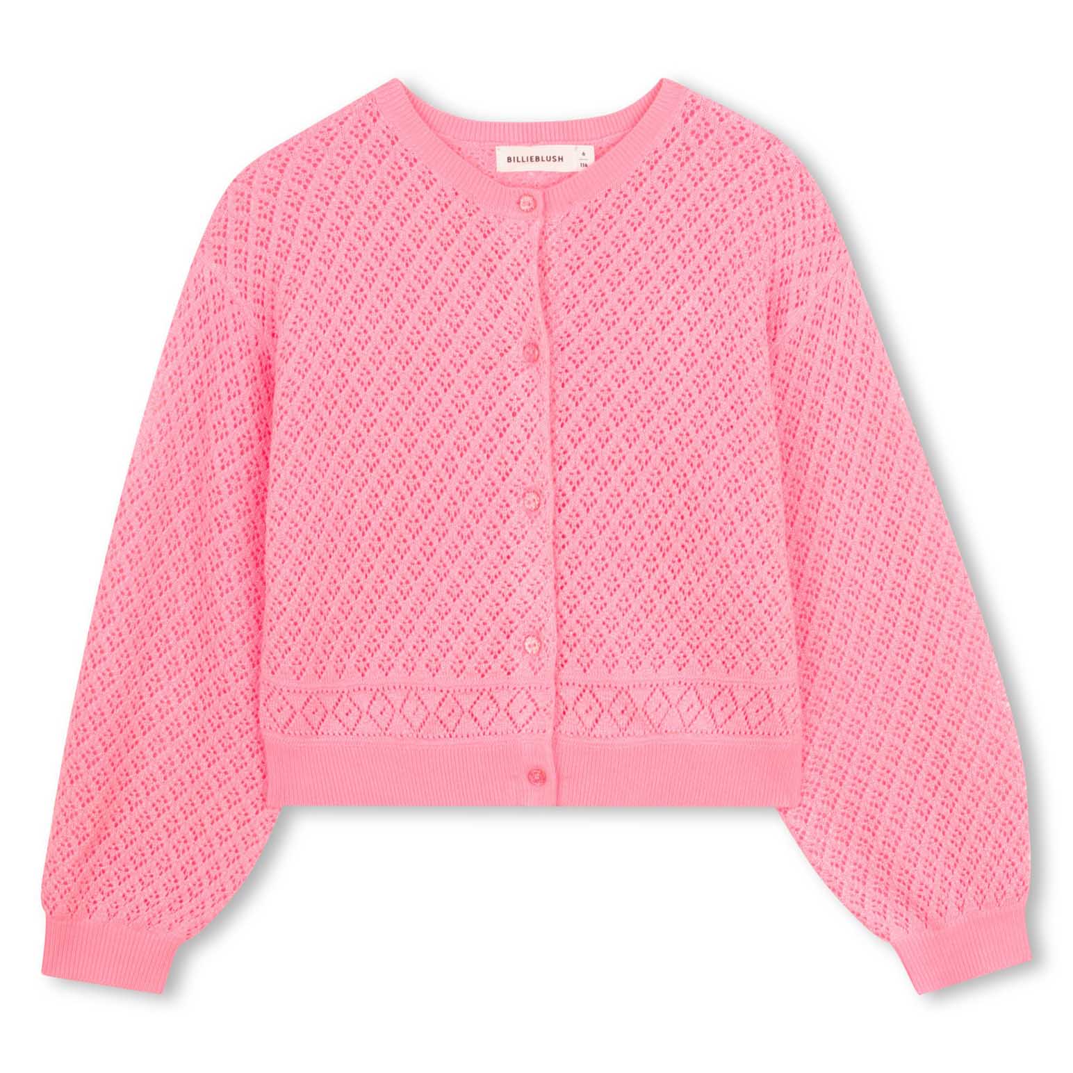 Billieblush Knitted Cardigan 8Y-10Y