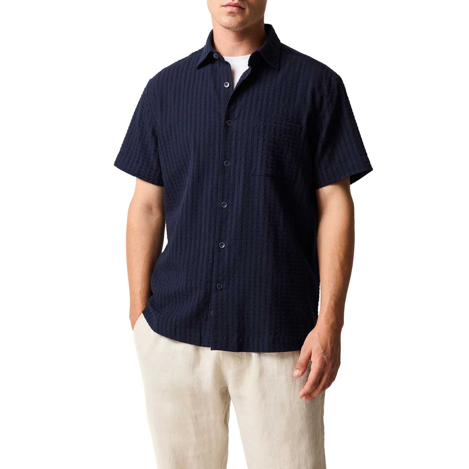 Rodd & Gunn Mystery Creek Ss Shirt
