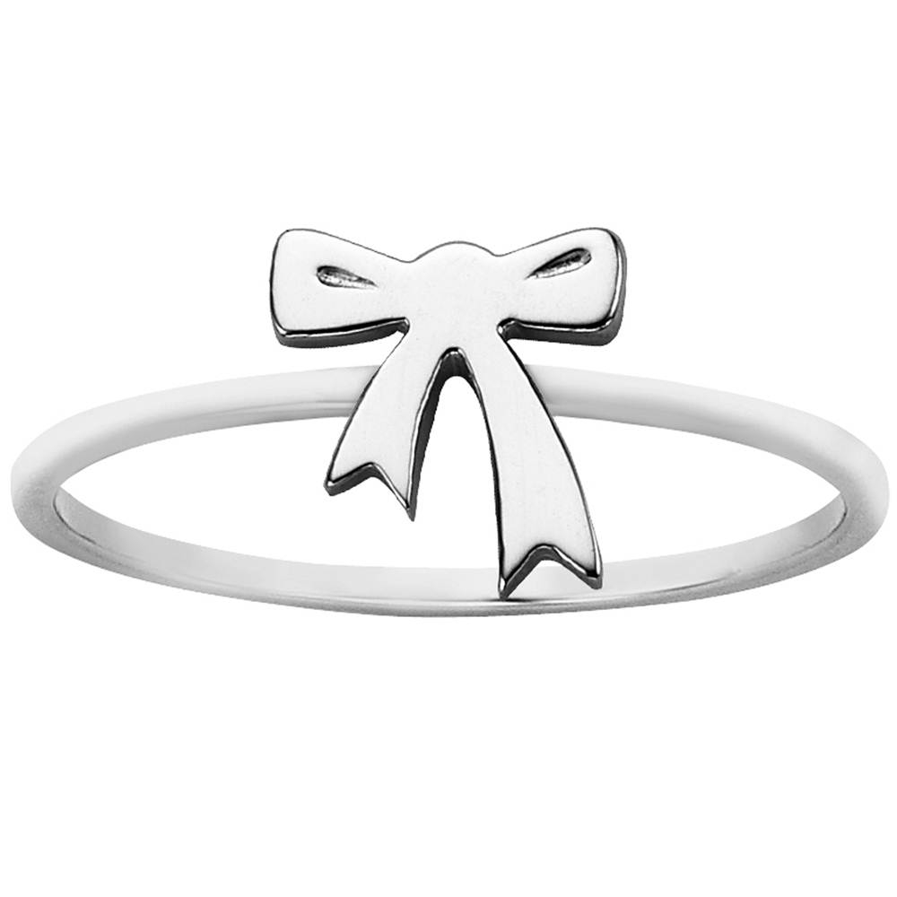 Karen Walker Mini Bow Ring