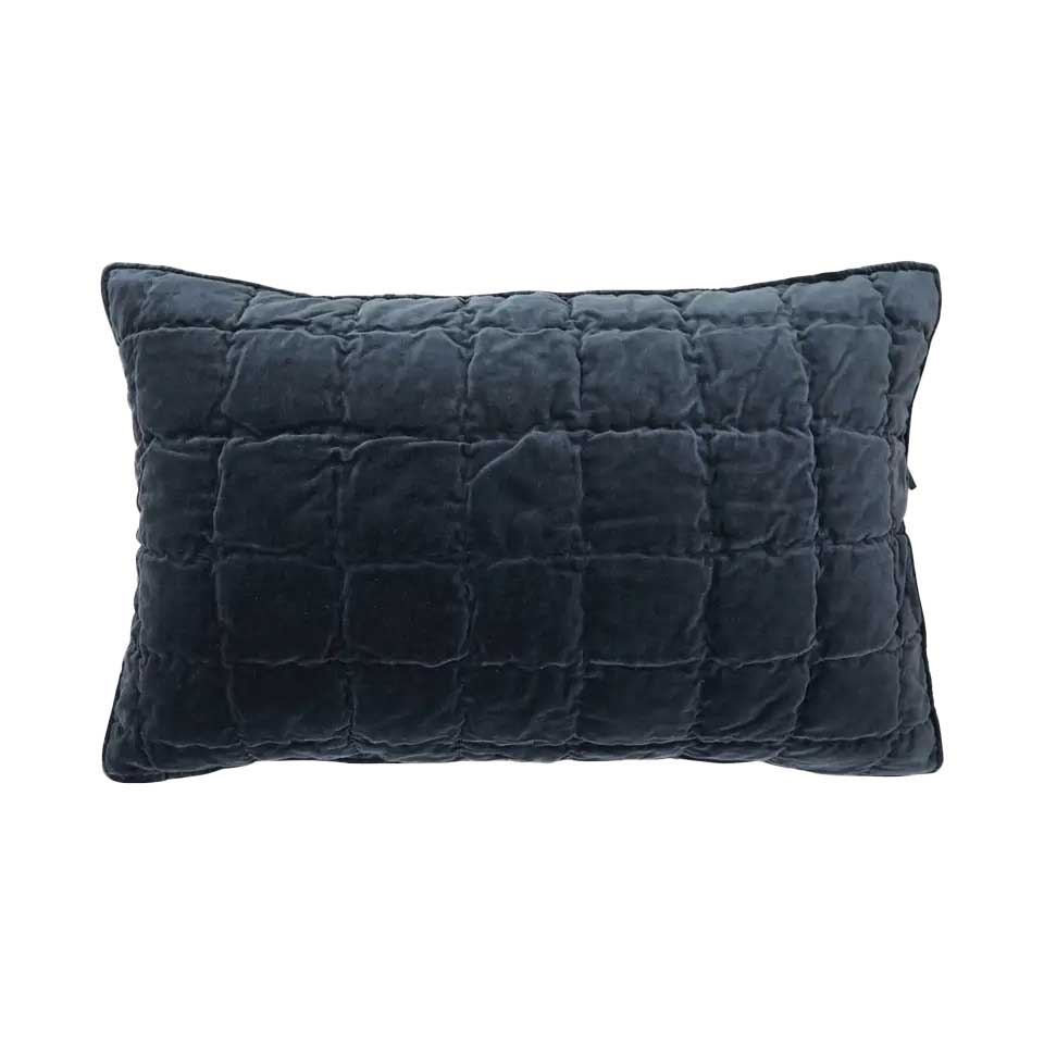 Wallace Cotton Maison Cotton Velvet Pillow Case