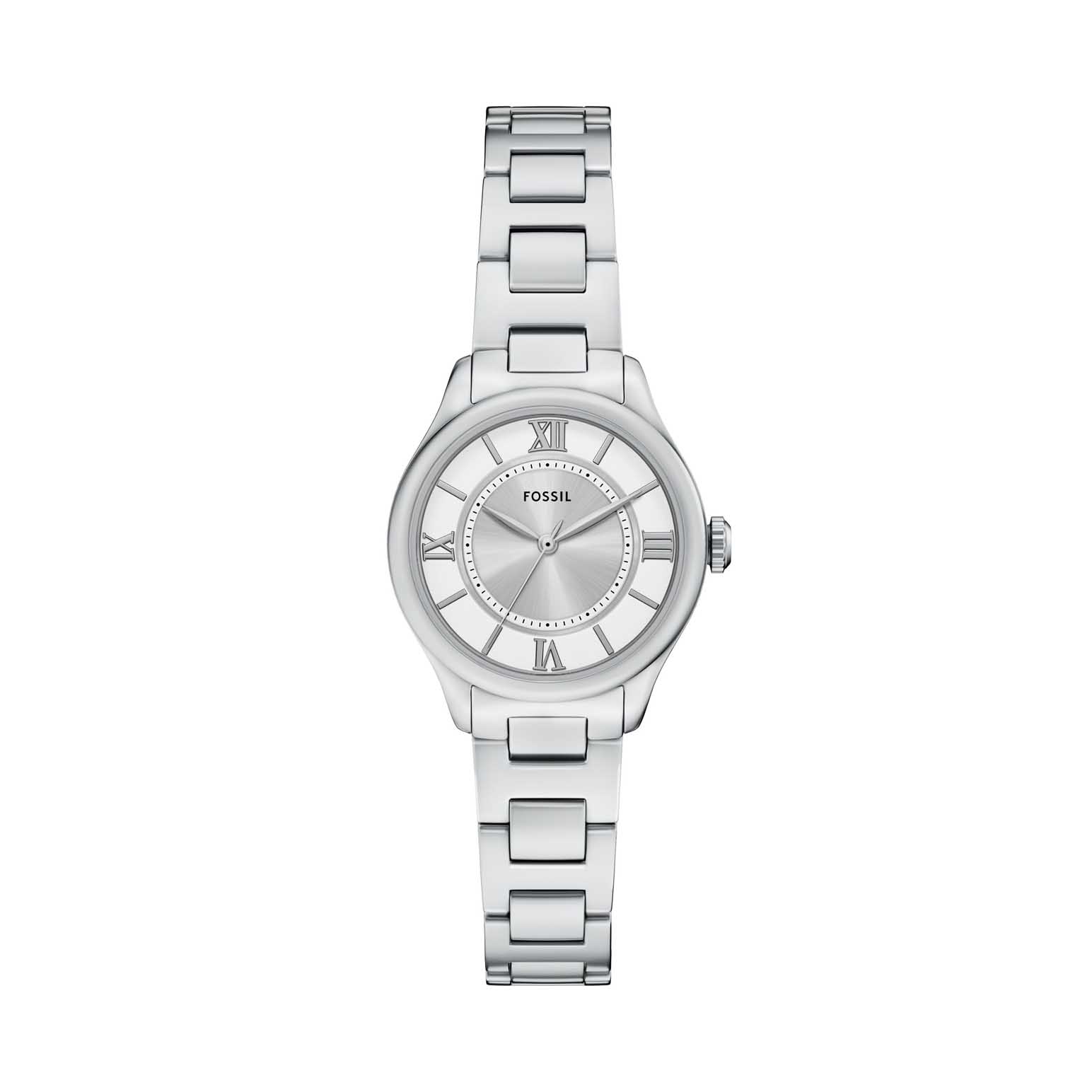 Fossil Gilmore Three-Hand StainlESs Steel Watch ES5419