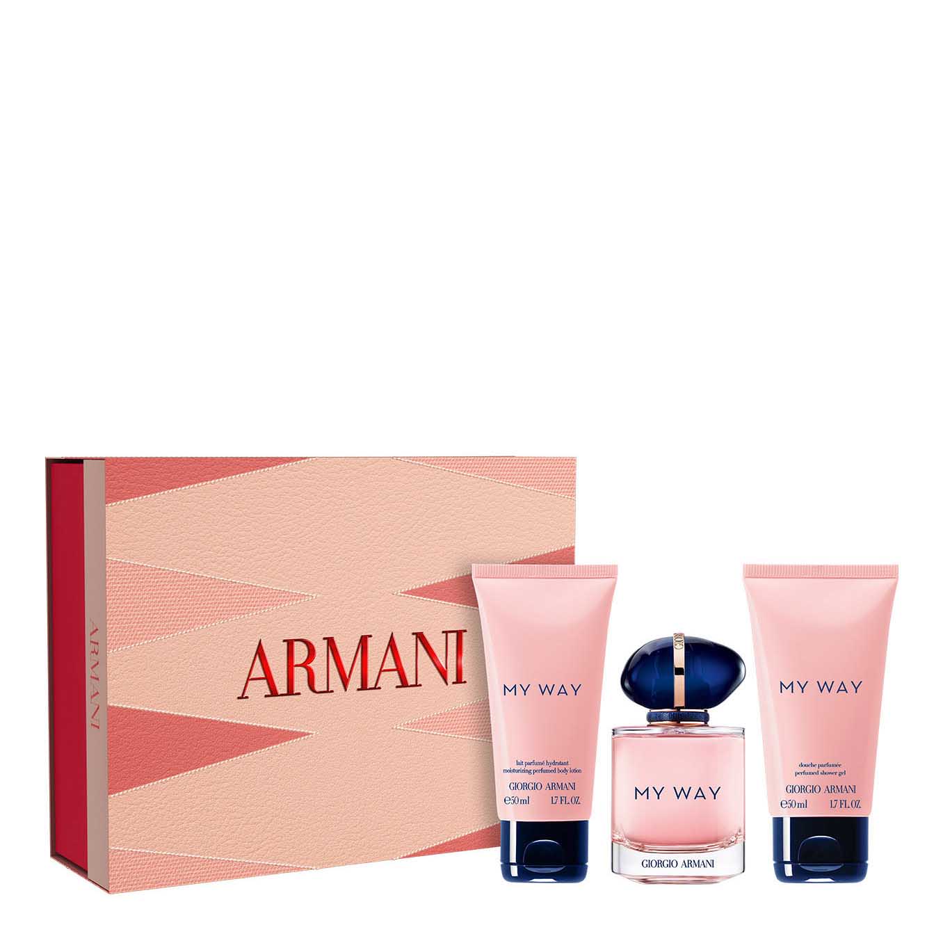 Giorgio Armani My Way 50ml EDP Mother's Day Gift Set