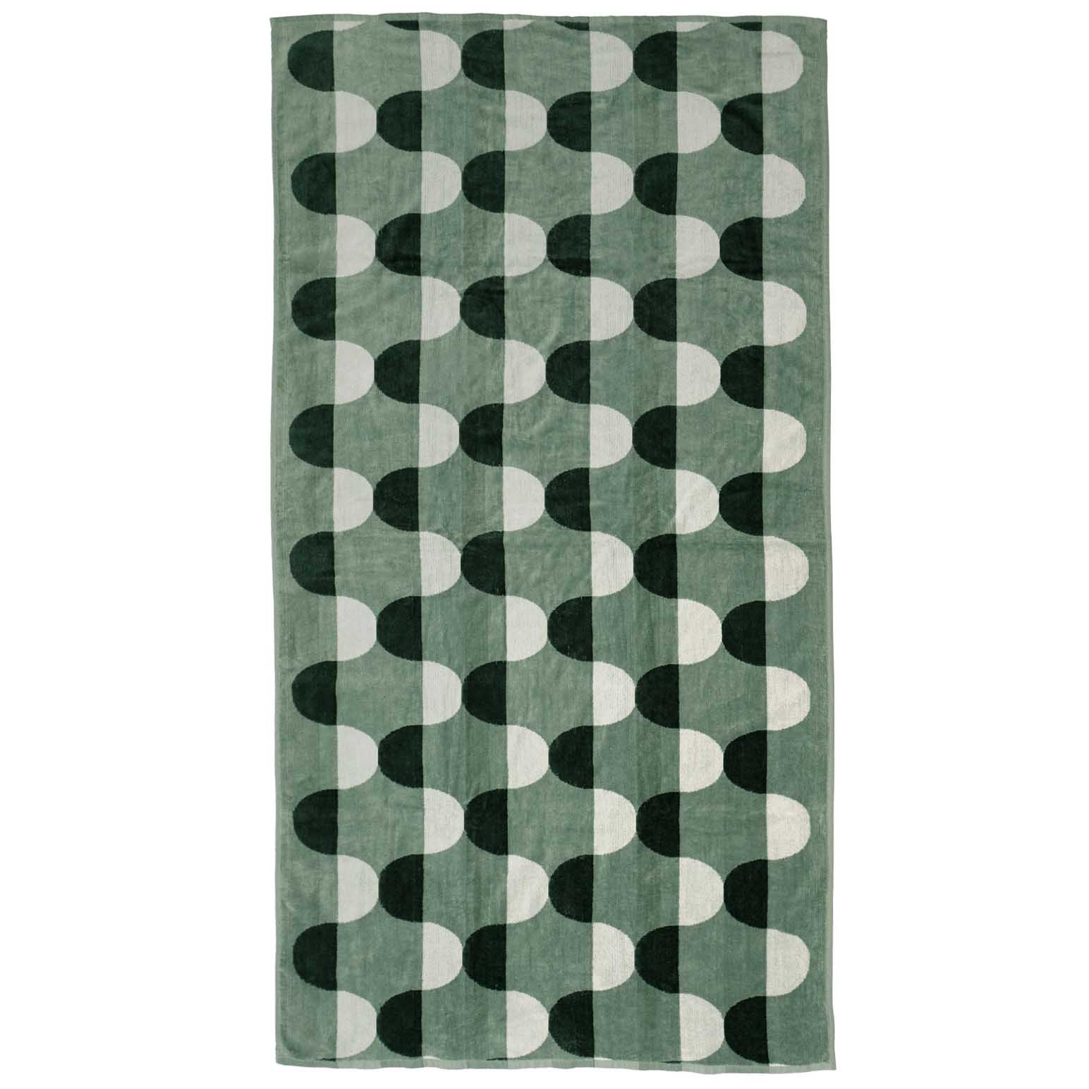 Bambury Jacquard Beach Towel