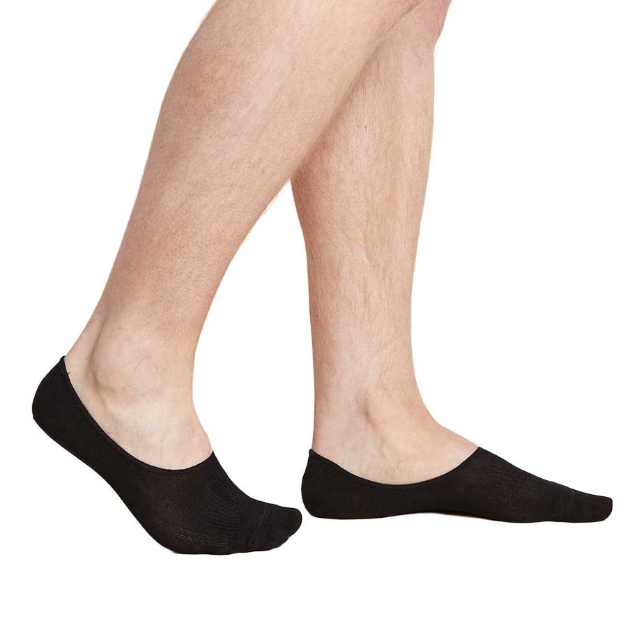 Boody Men's Everday Low-Cut Hidden Socks