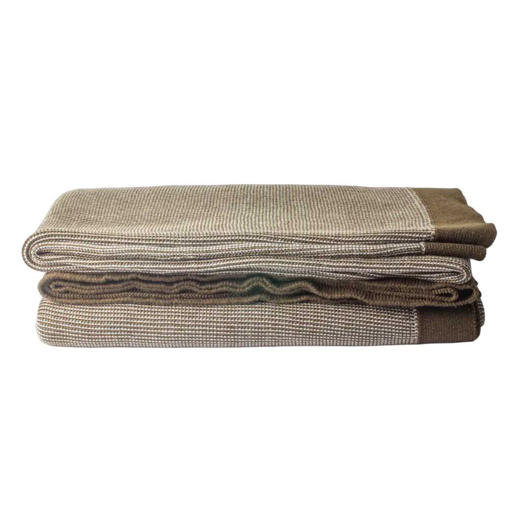 French Country Chester Throw Olive