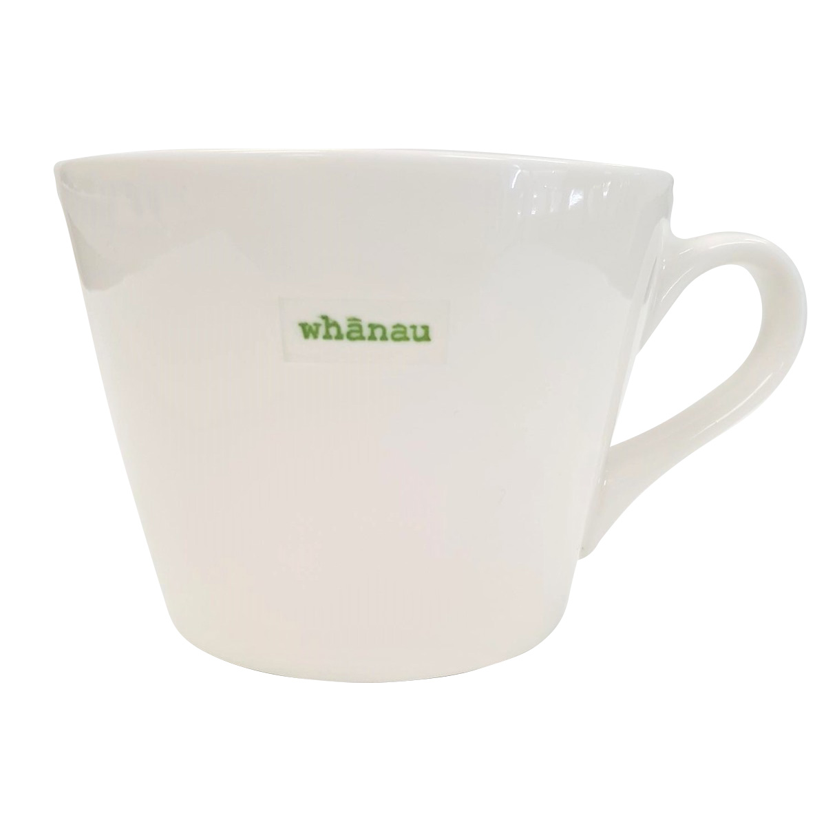 Keith Brymer Jones Bucket Mug - Whanau