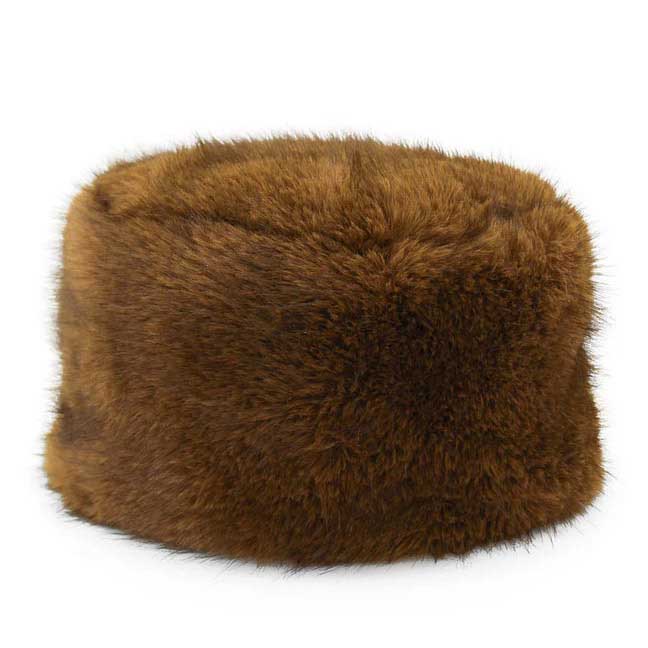 Morgan & Taylor Elaina Faux Fur Cossack Hat