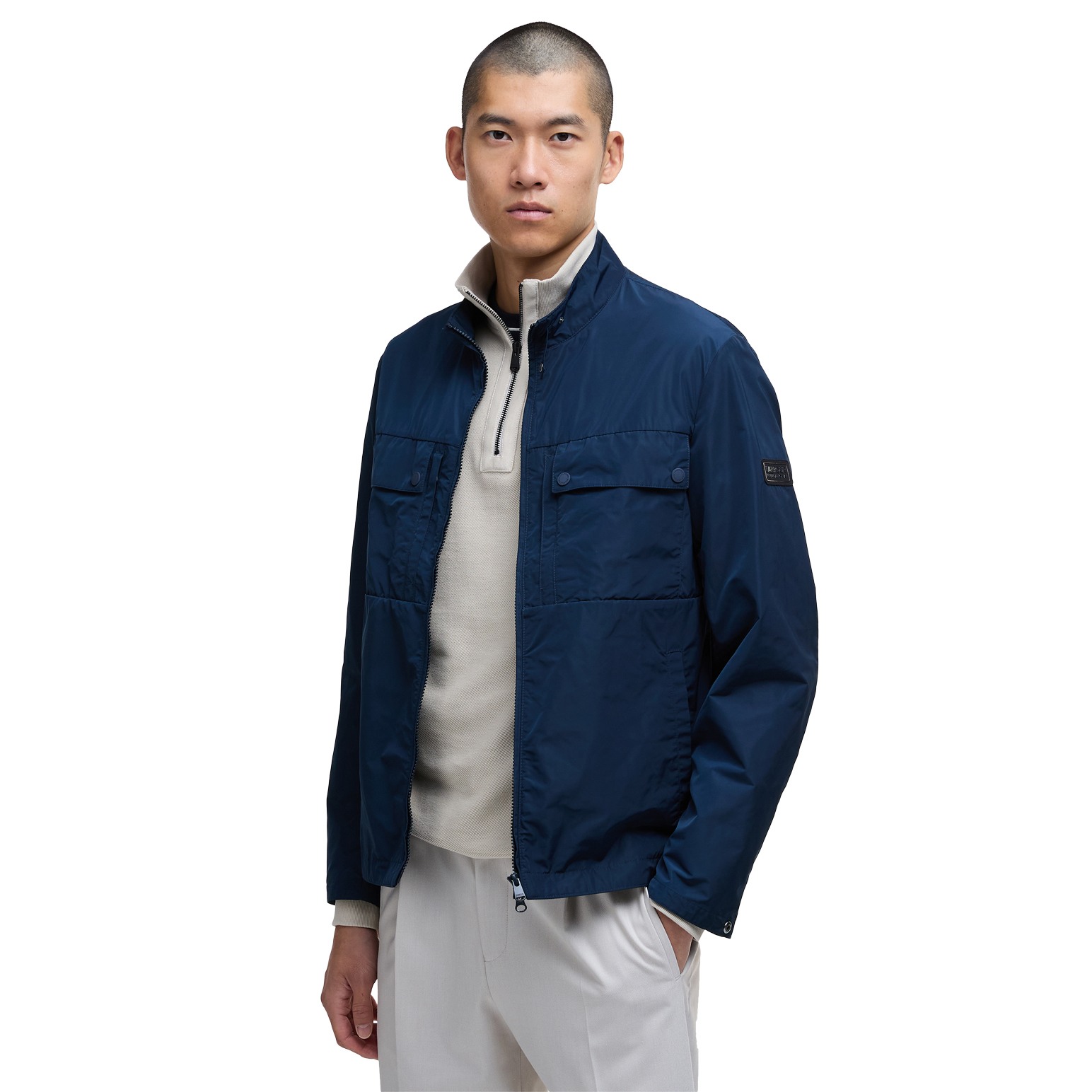 Barbour International Gorley Casual Jacket