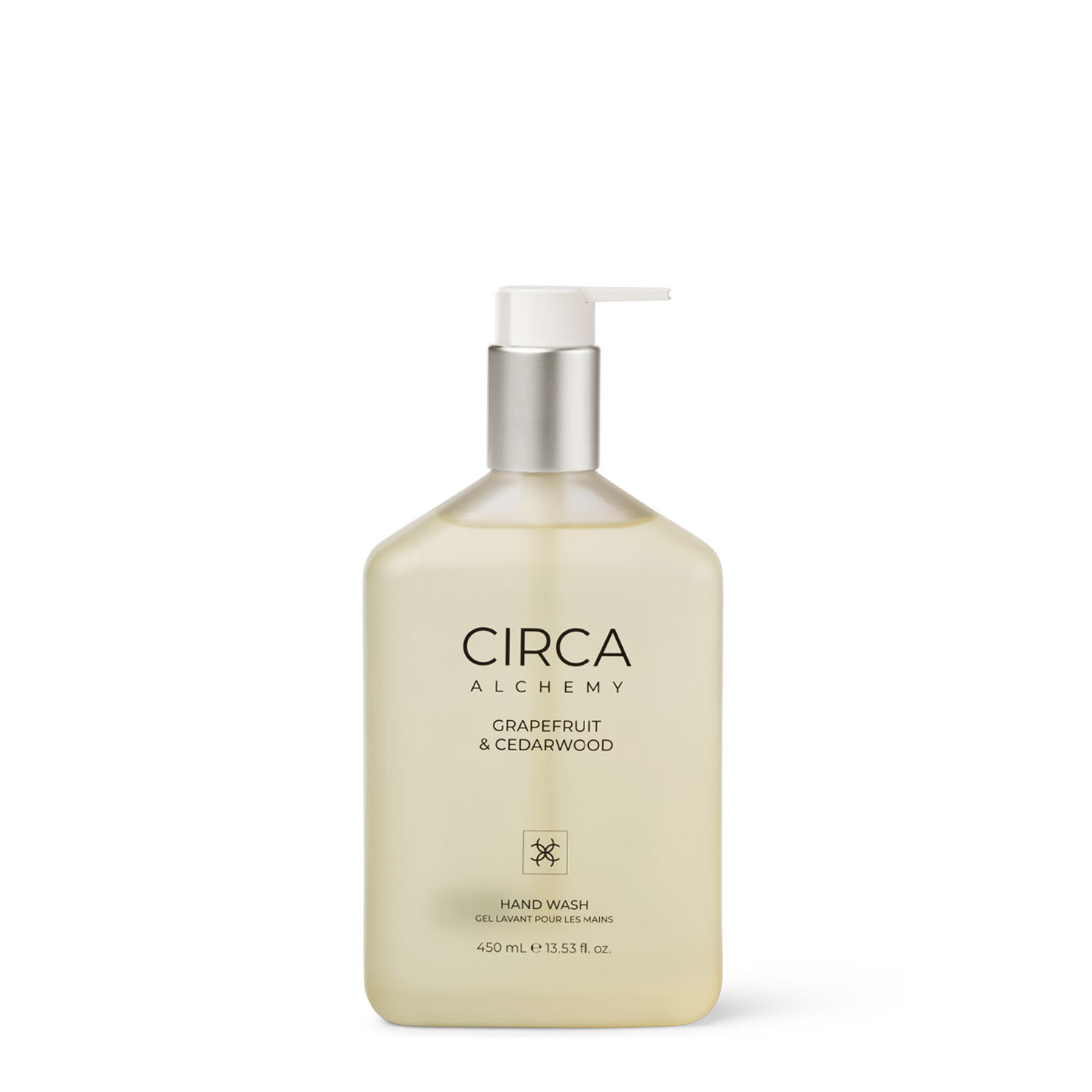 CIRCA Alchemy Grapefruit & Cedarwood Hand Wash 450ml