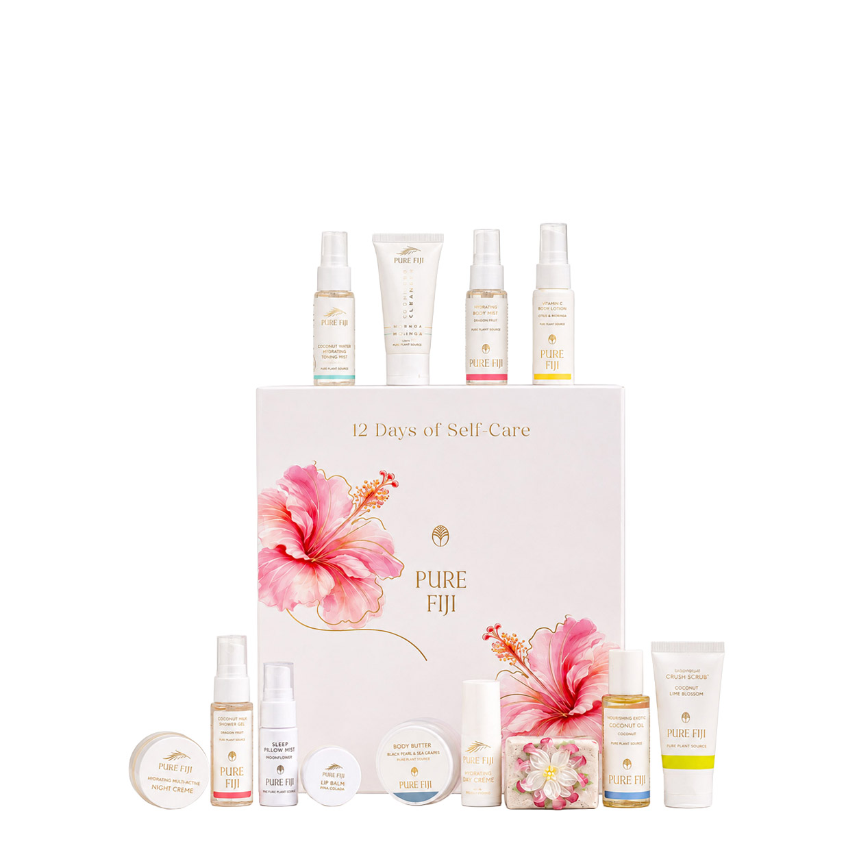 Pure Fiji Advent Calendar