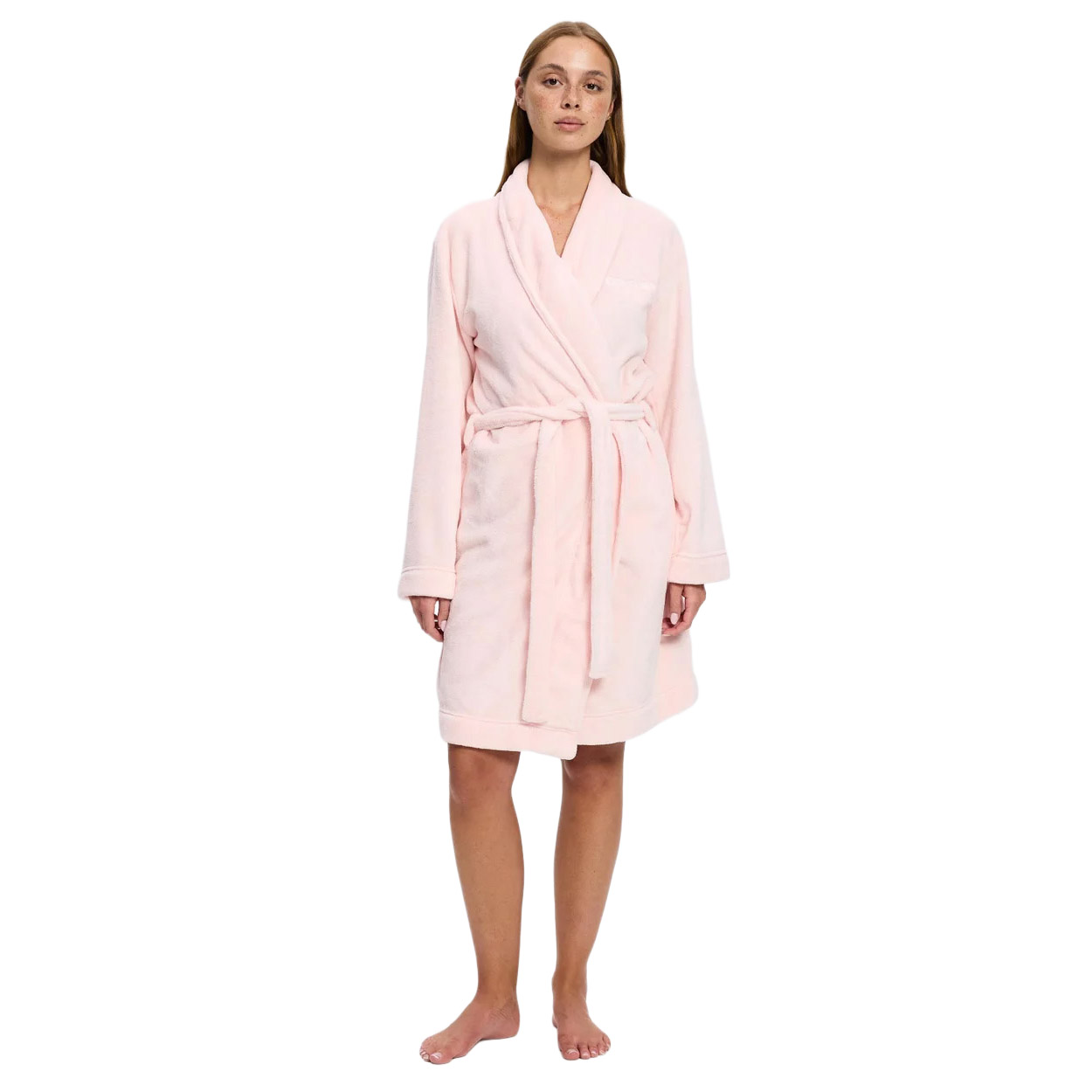 Calvin Klein Fluffy Robe