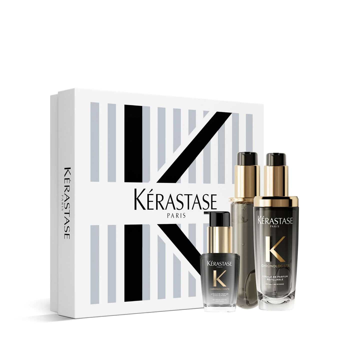 Kérastase Chronologiste L'Huile de Parfum Trio