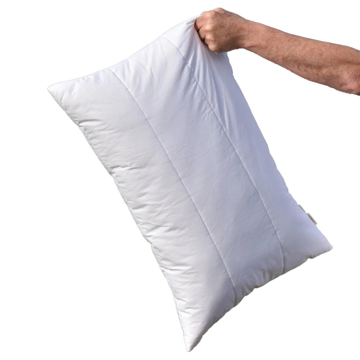 Wisewool™ Cloud Pillow Wool Pillow