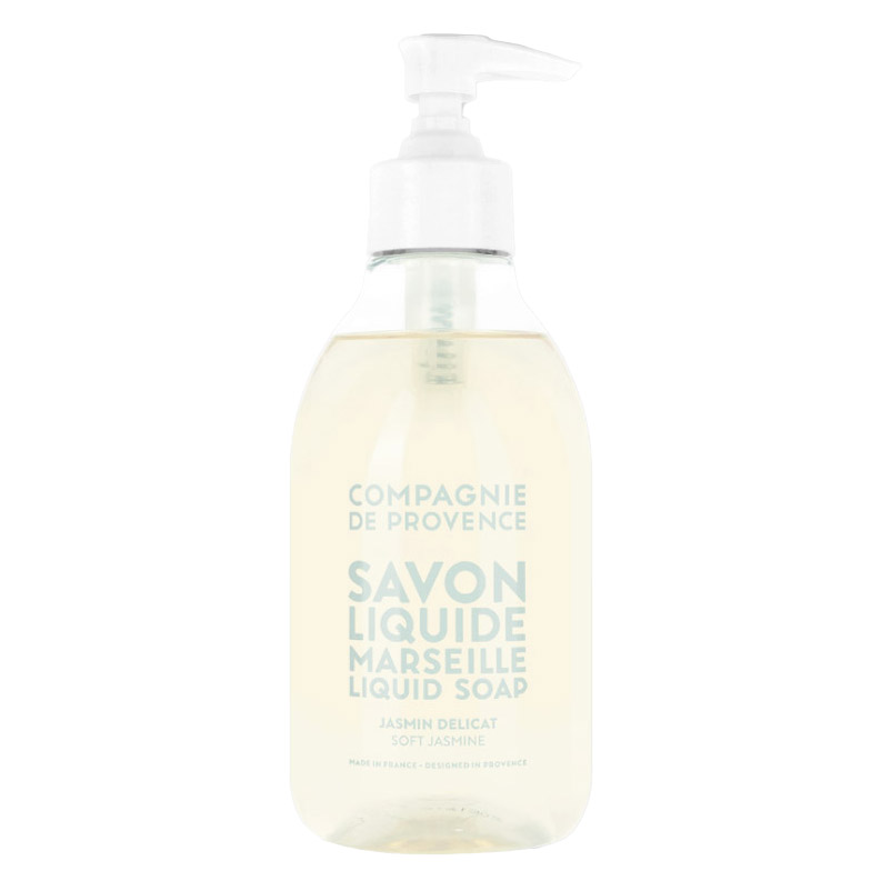Città Liquid Marseille Soap 300ml - Jasmine