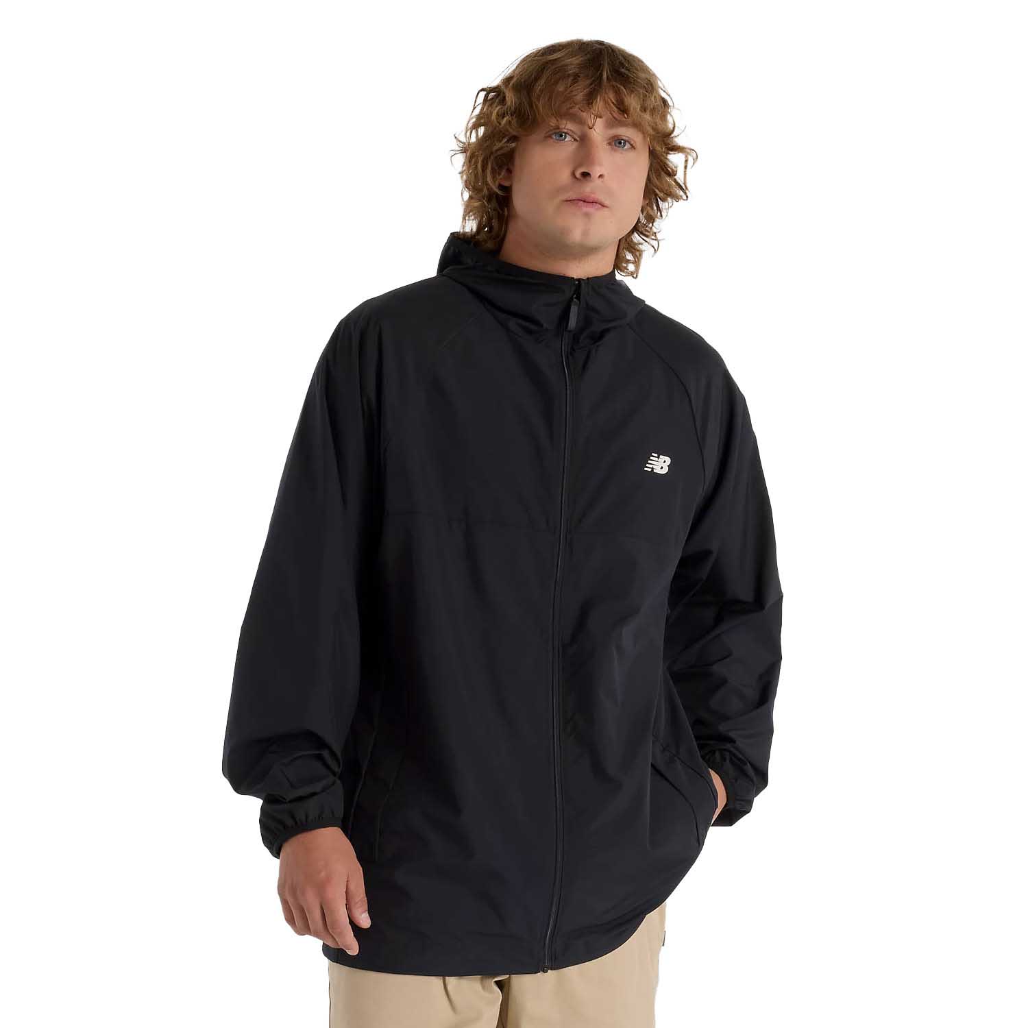 New Balance Athletics Packable Jacket