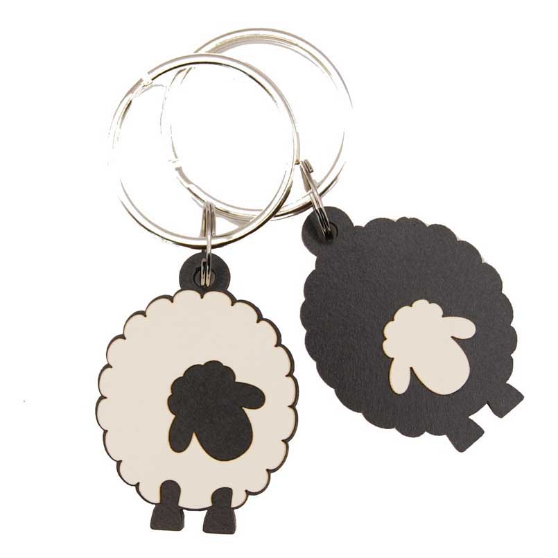 Ian Blackwell Keeper Keyring Sheep
