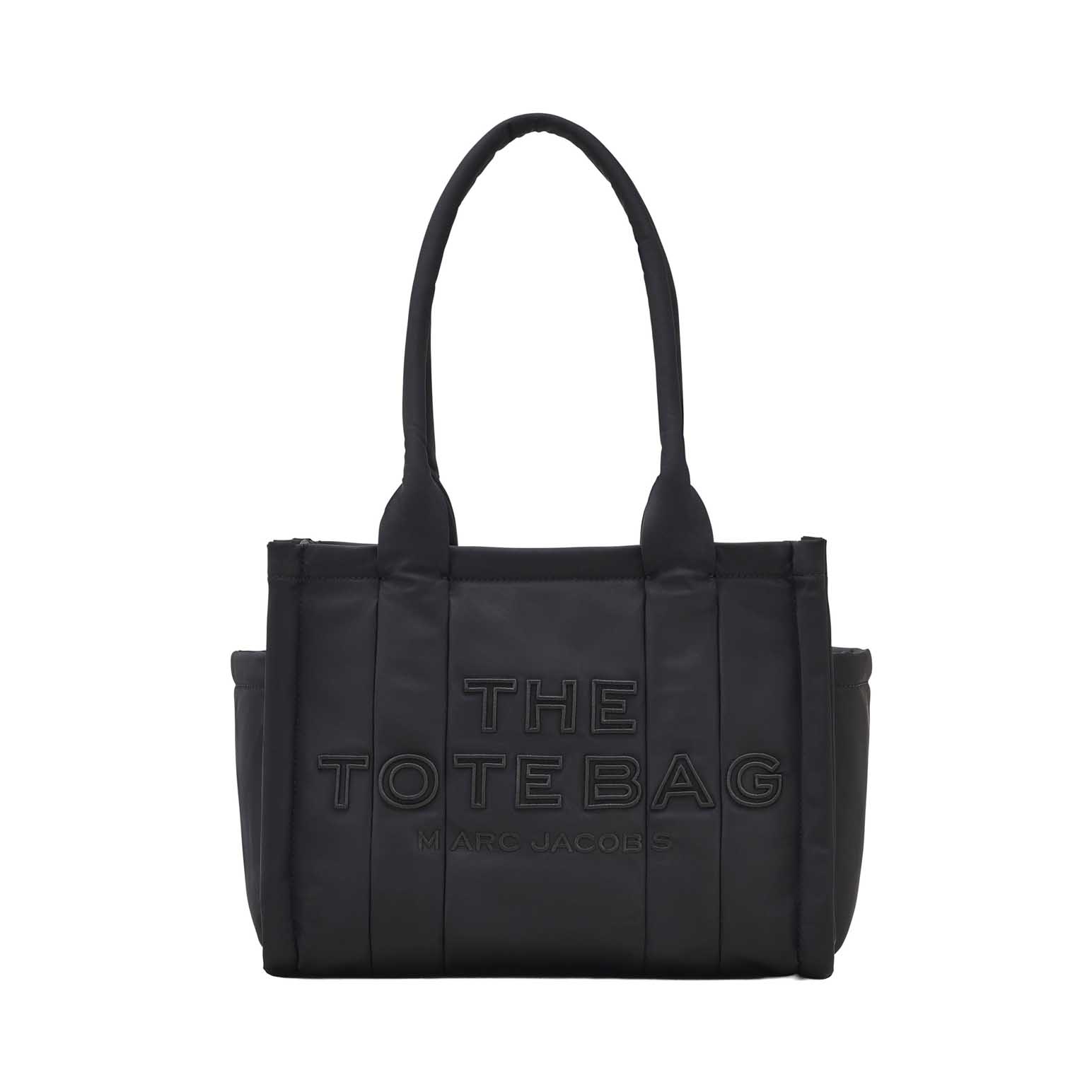 MARC JACOBS The Puffy Nylon Medium Tote Bag