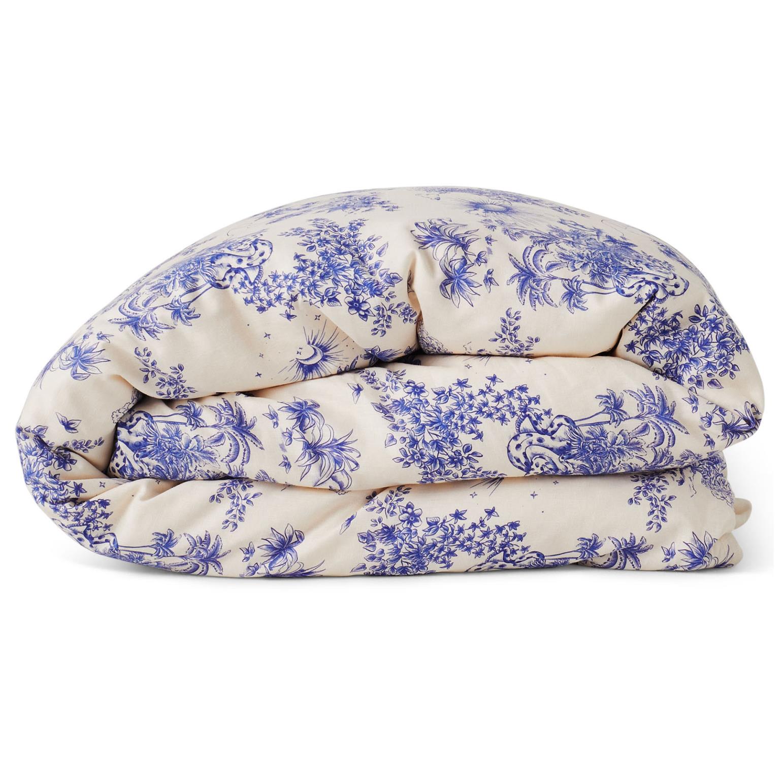 Kip&Co Bahamas Linen Quilt Cover