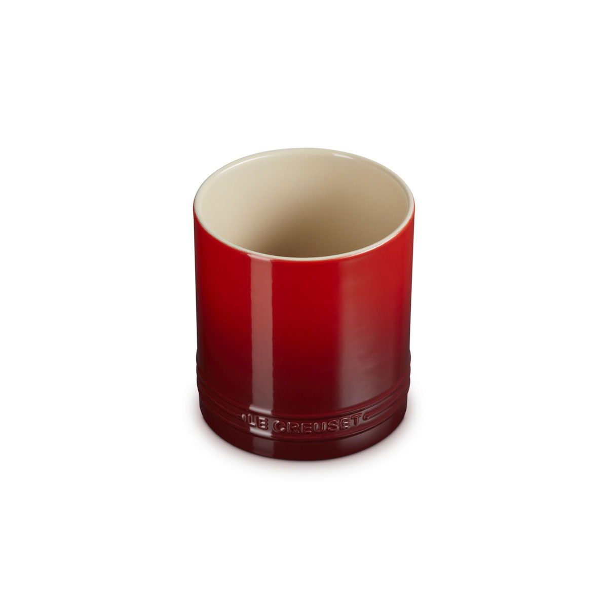 Le Creuset Stoneware Signature Utensil Jar 1.1L