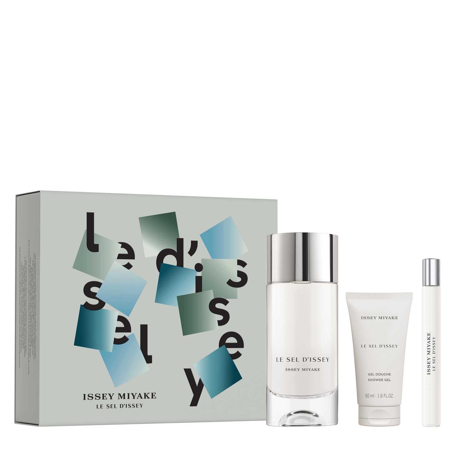 Issey Miyake Le Sel EDT 100ml Set