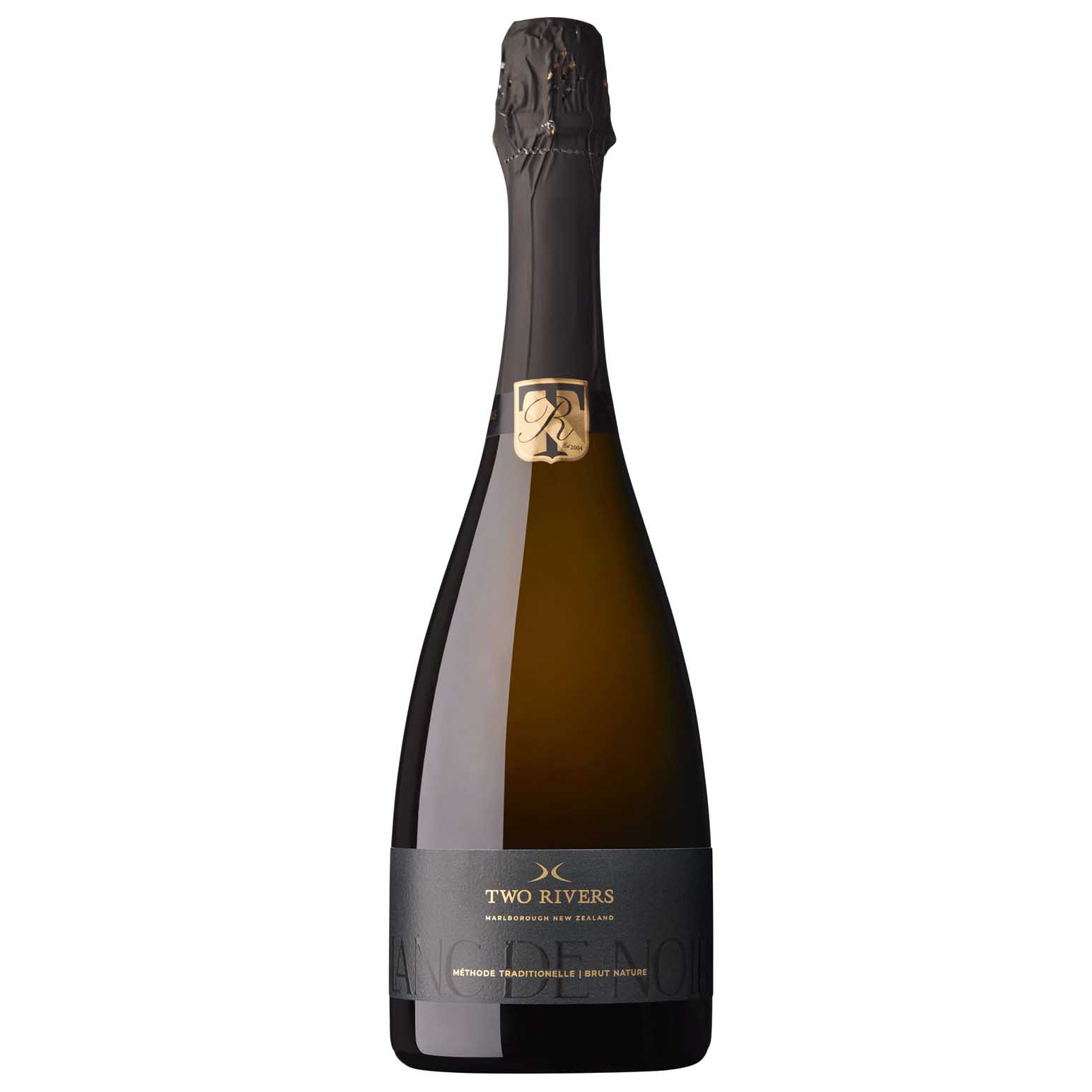 Two Rivers Blanc de Noirs M&eacute;thode Traditionnelle 750ml