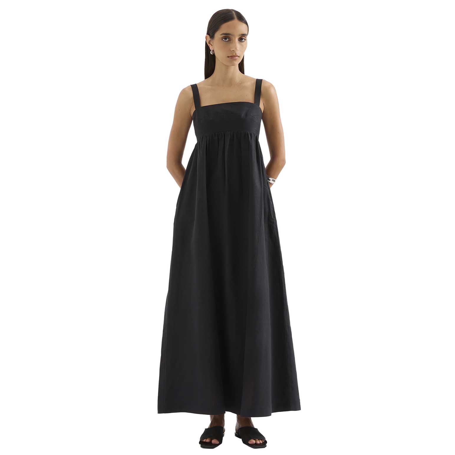 Nude Lucy Selene Maxi Dress