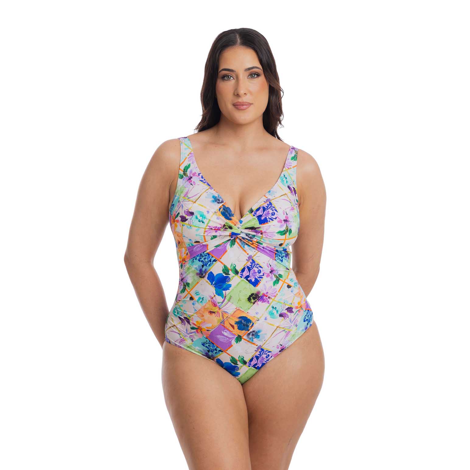 Togs Sedona Twist Swimsuit