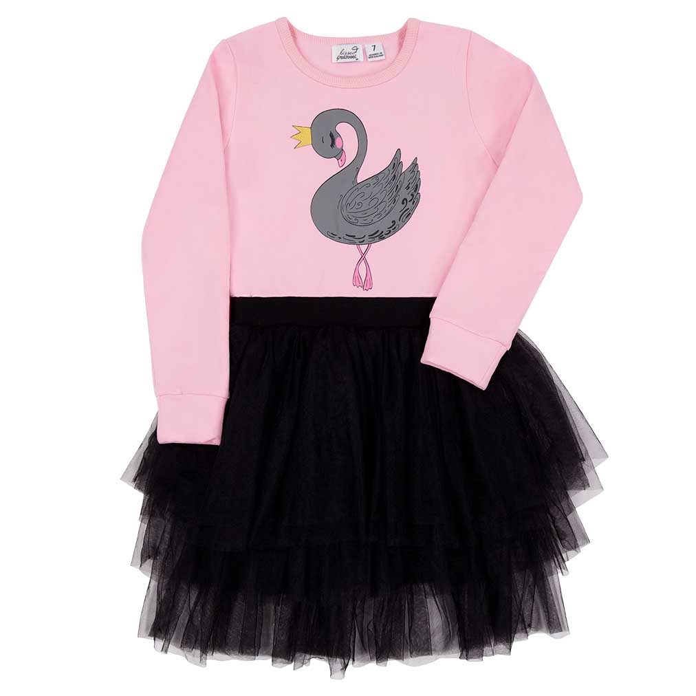 Kissed By Radicool Ballerina Swan Tutu