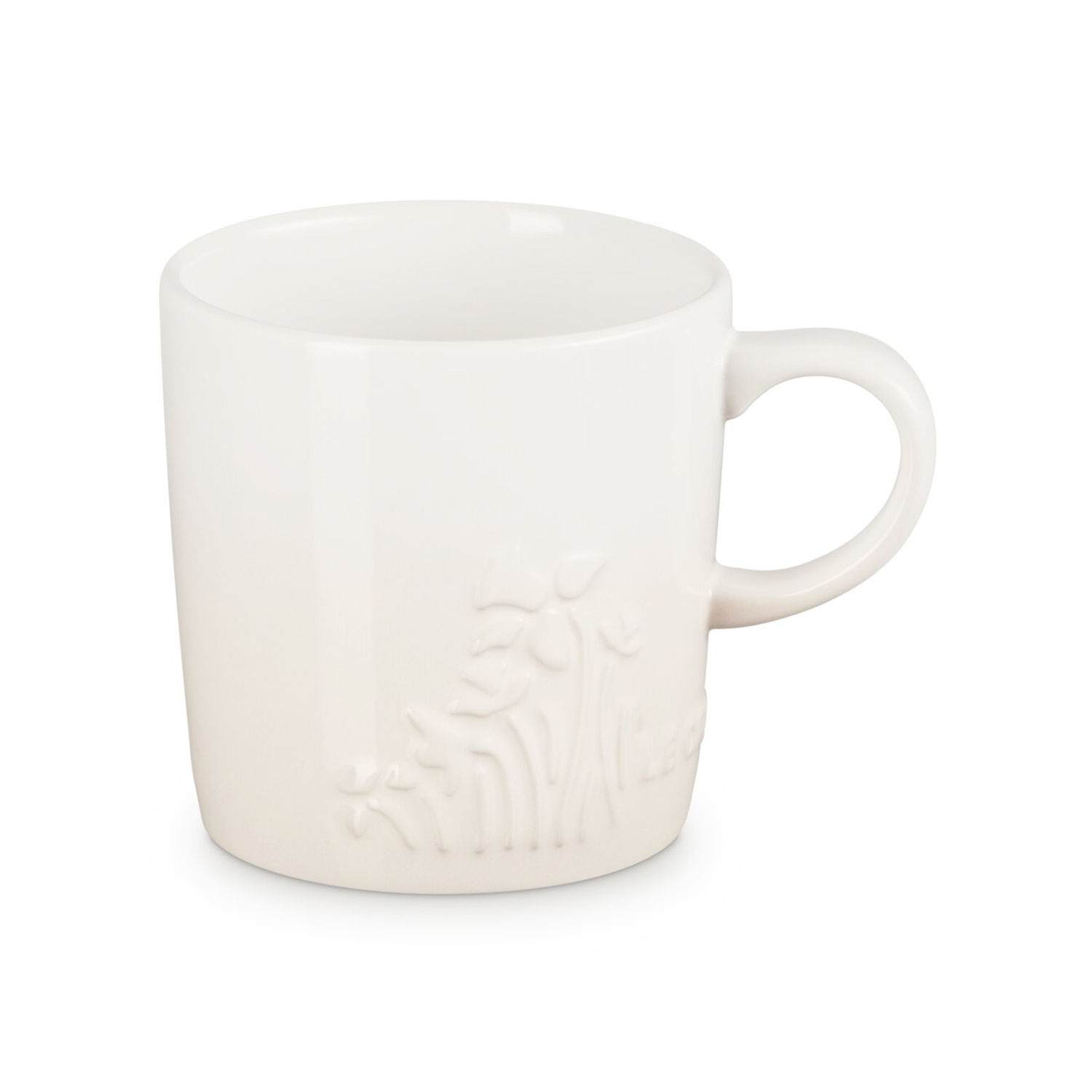 Le Creuset Jardin Mug 200ml - Meringue