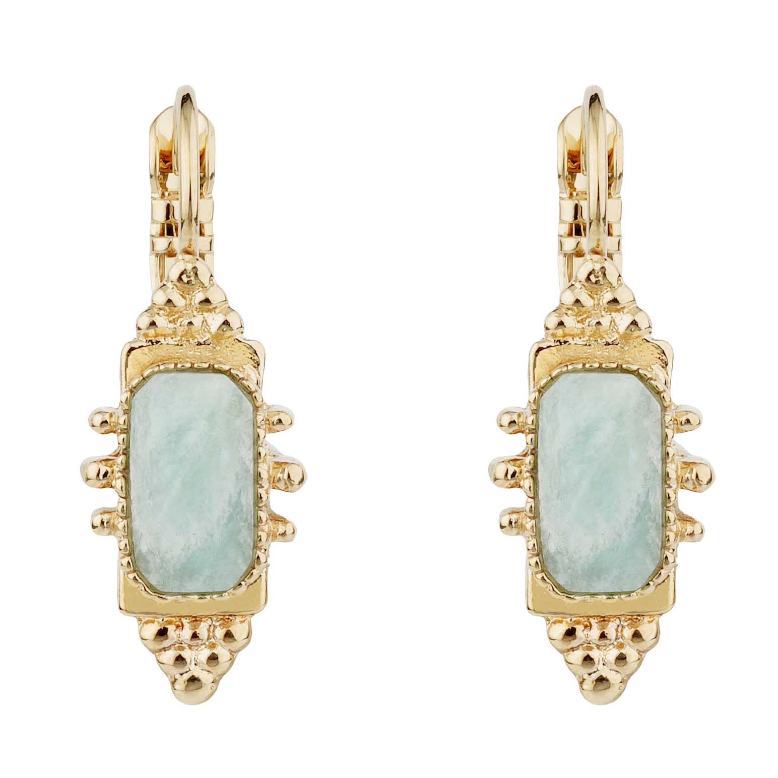 Gas Bijoux Talisman Earrings