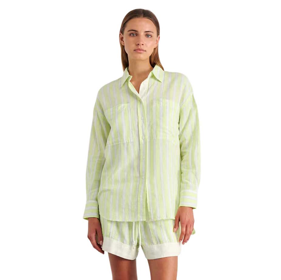JAG Winona Stripe Ls Shirt