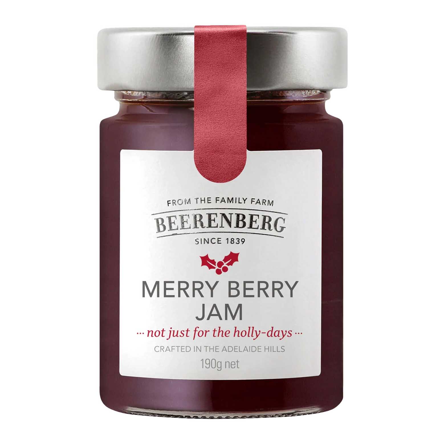 Beerenberg Merry Berry Jam 190g
