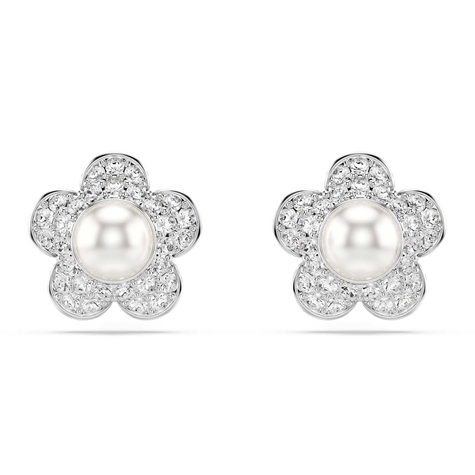 Swarovski x Ariana Grande Garden Collection Stud Earrings