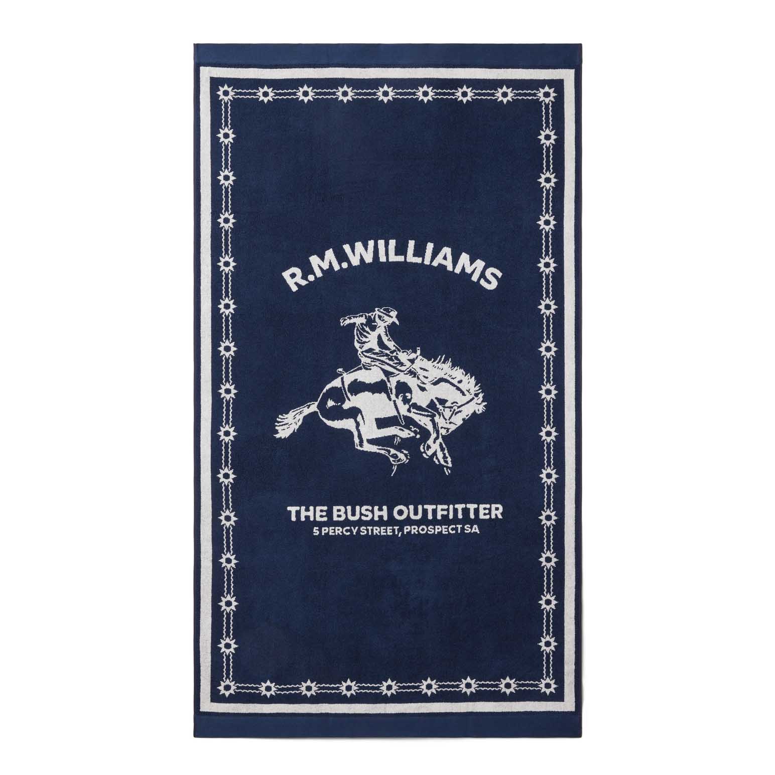 R.M. Williams Cloudbuster Towel