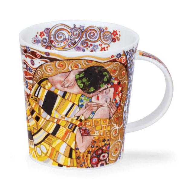 Dunoon Lomond Destiny Kiss Mug