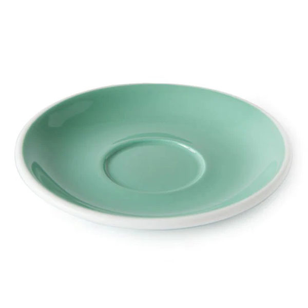 Acme Classic Range Saucer Feijoa Green 14cm