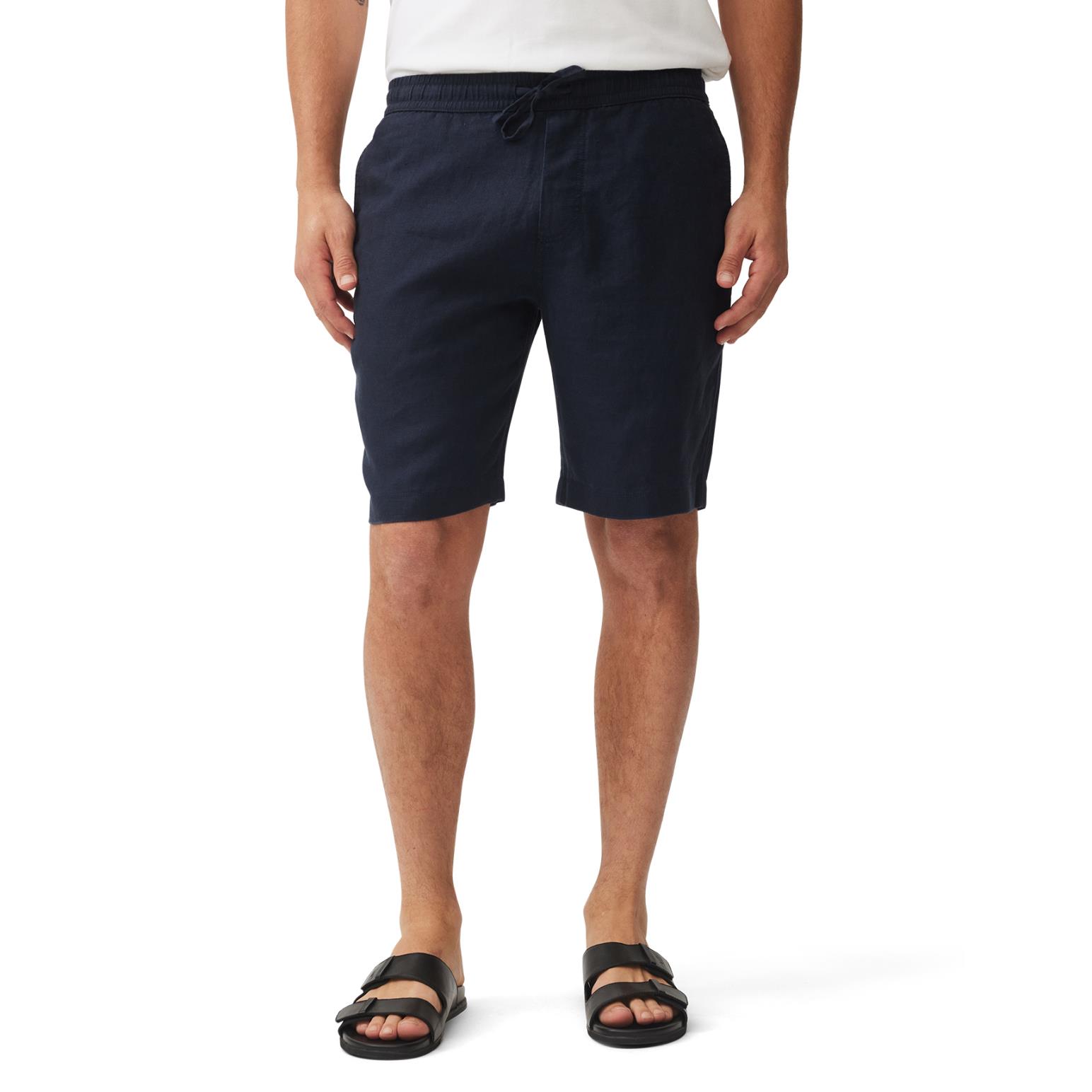Rodd & Gunn Linen 9" Resort Short