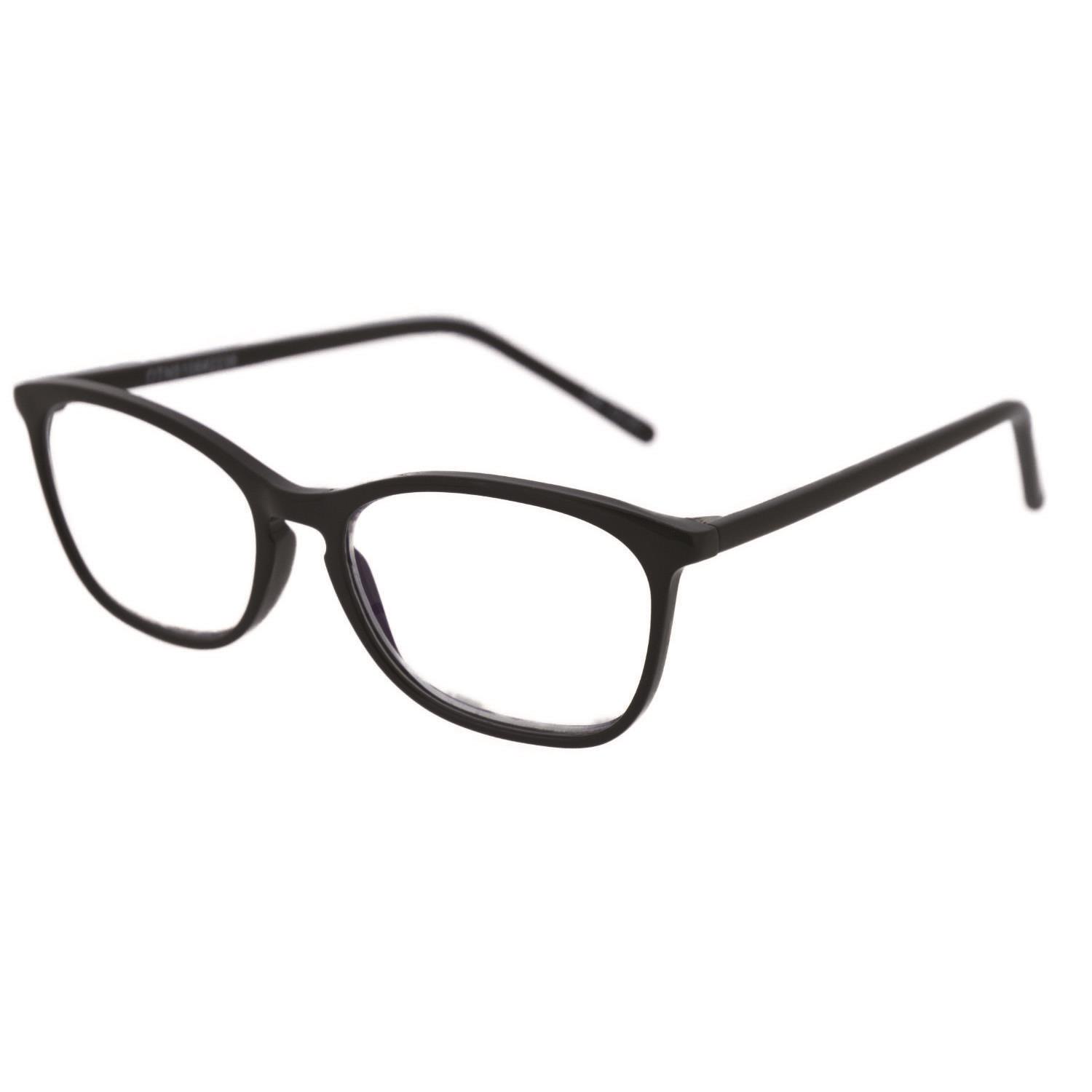 On The Nose Greta - Black Glasses