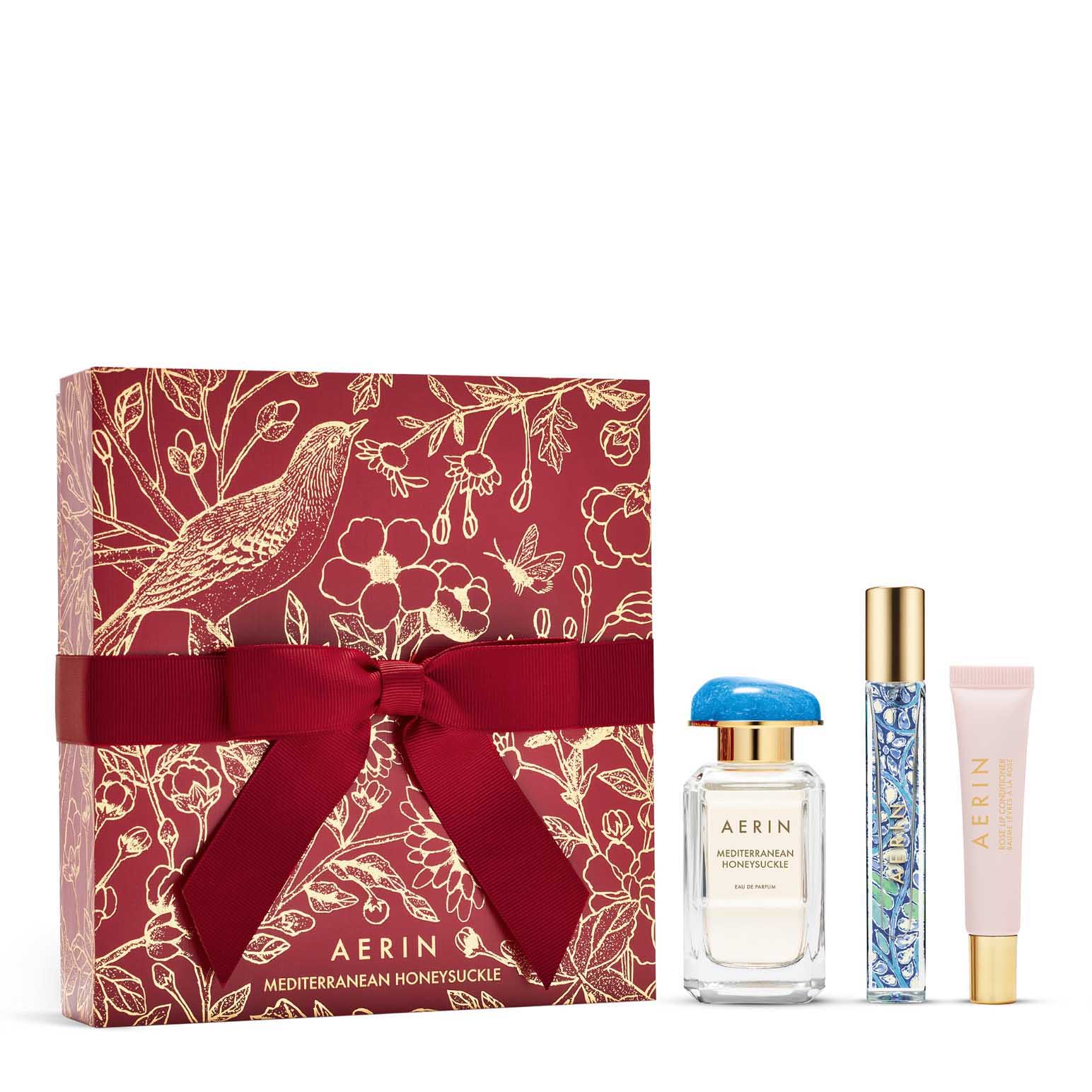 AERIN Mediterranean Honeysuckle Gift Set