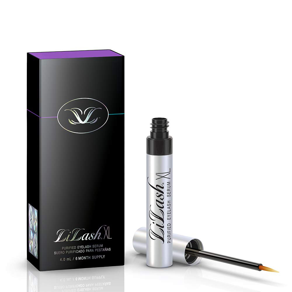 LiLash Purified Eyelash Serum 4ml