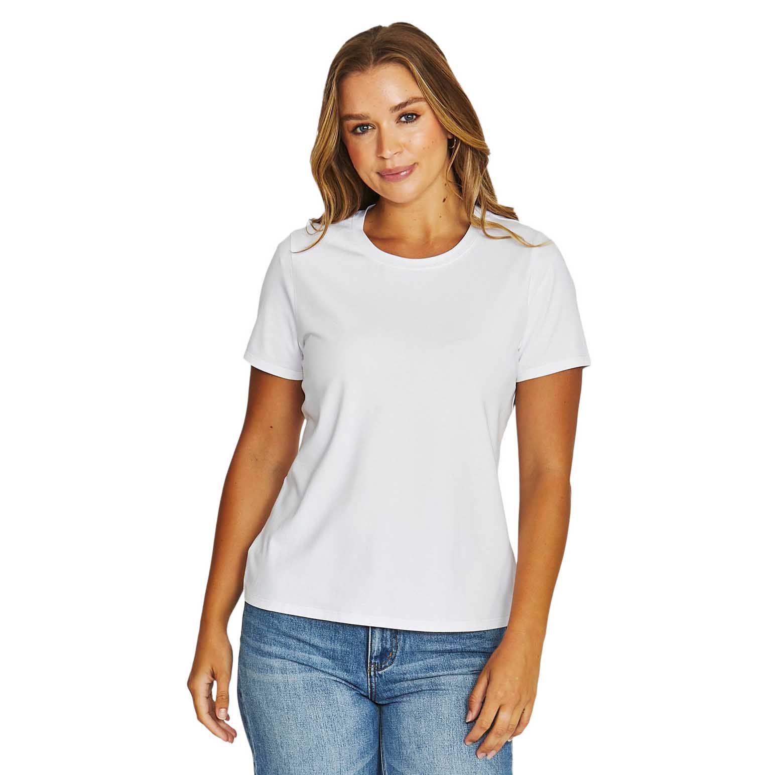 Jump Core S/S Tee