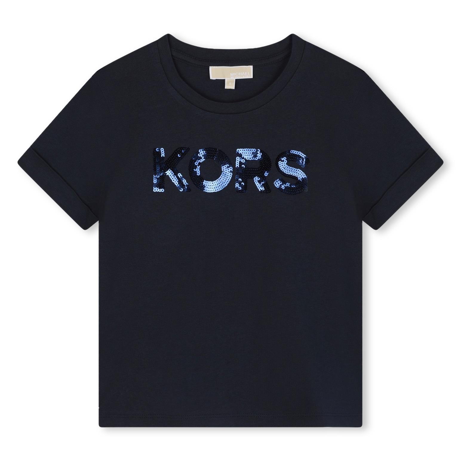 Michael Kors Kors Logo T-Shirt 10Y - 14Y