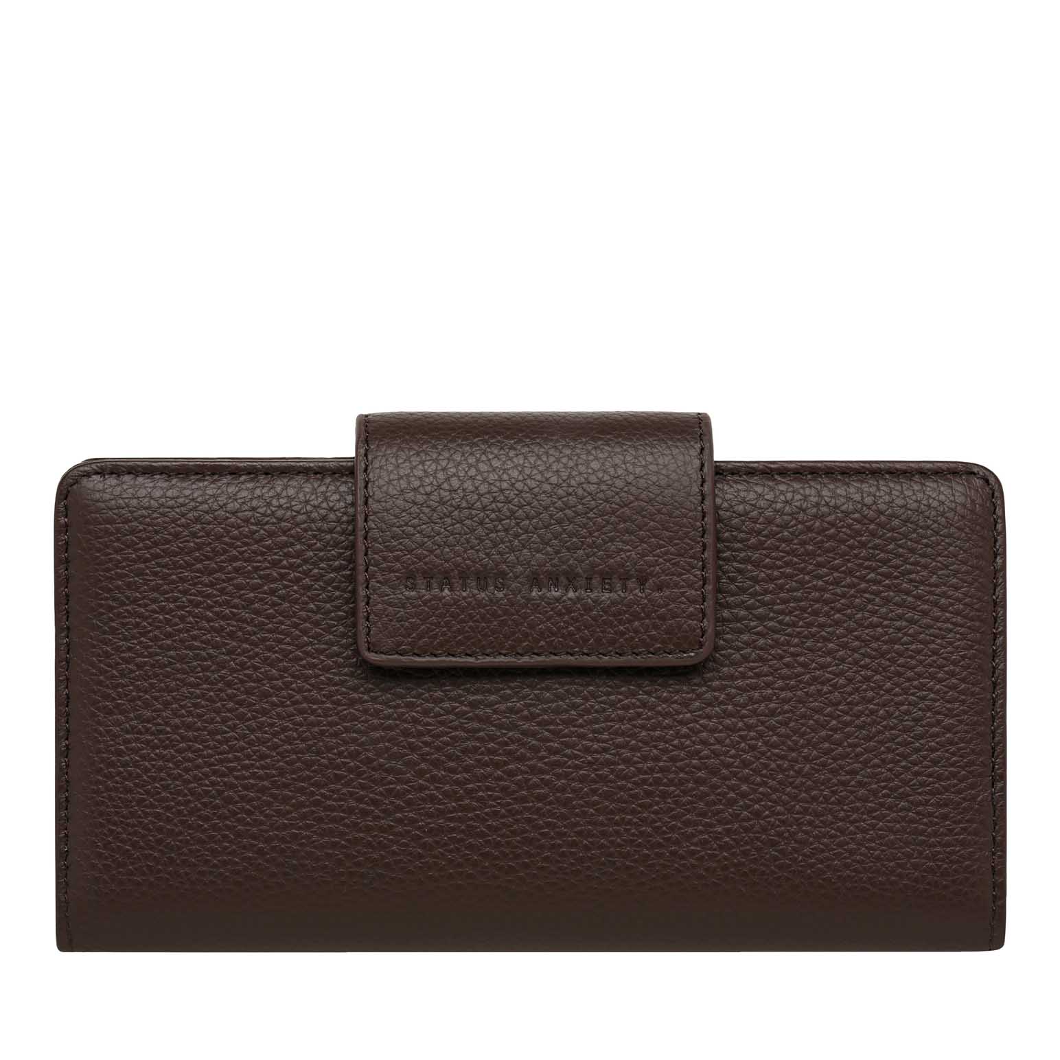 Status Anxiety Ruins Wallet