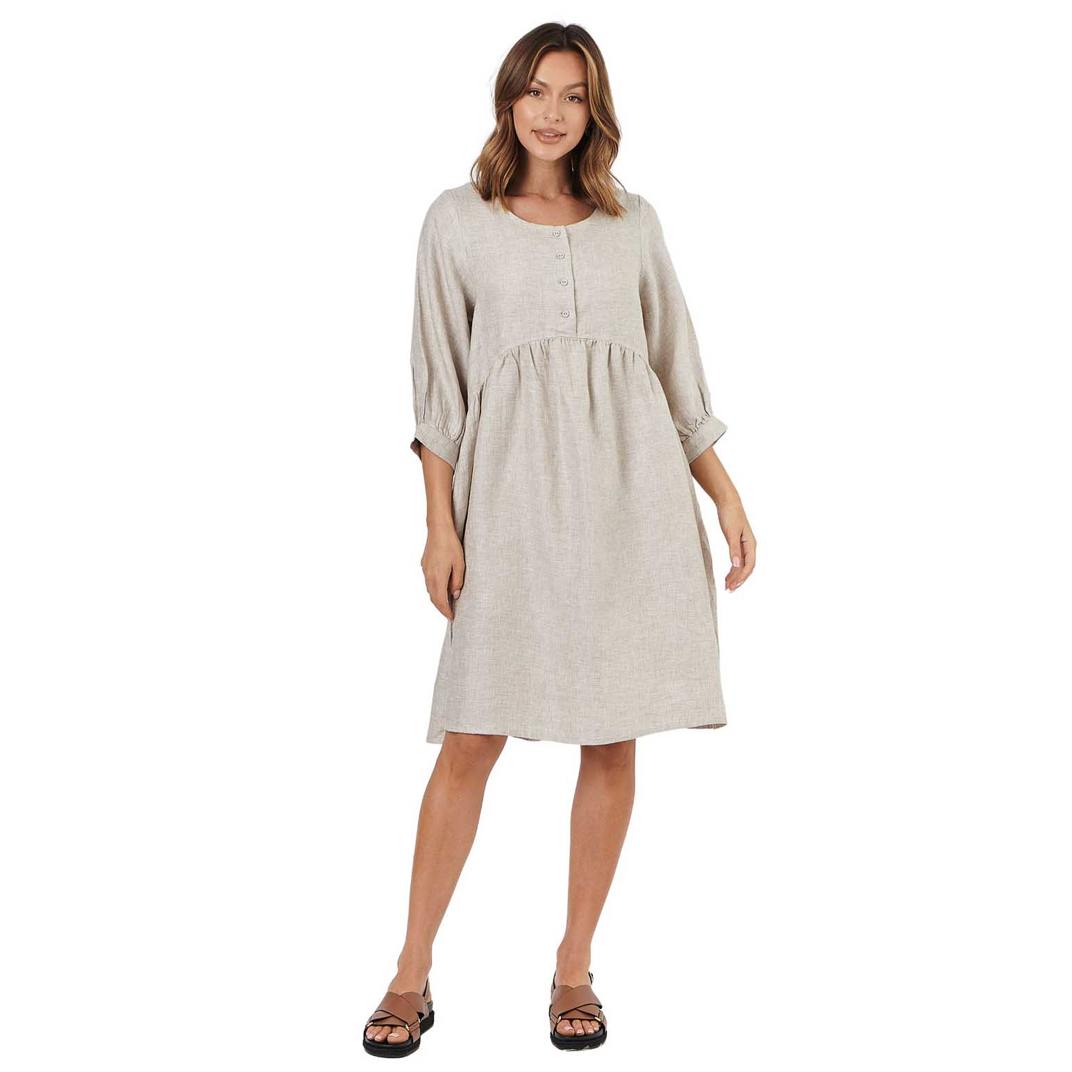 Naturals By O & J Dune Dress