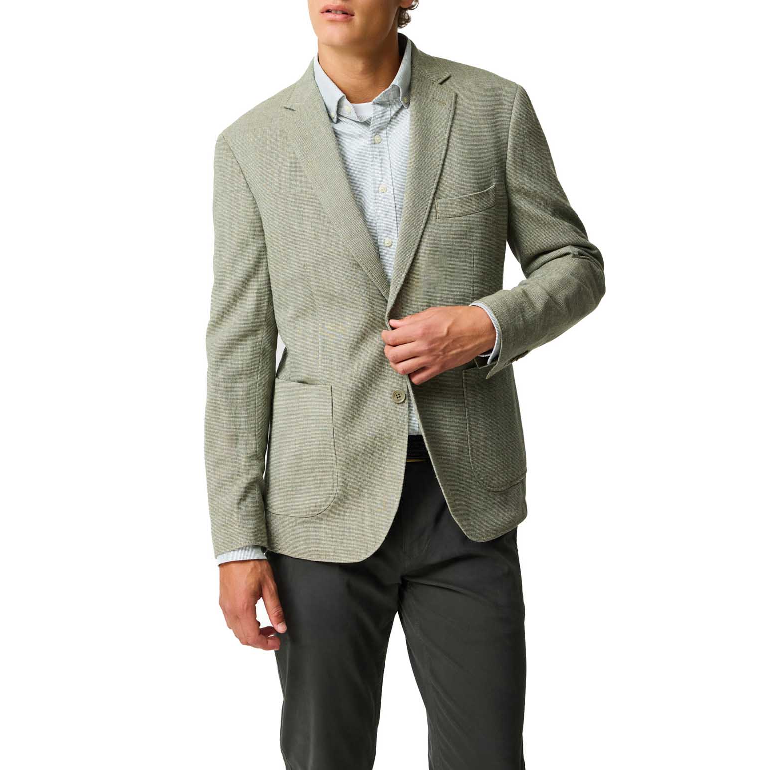 Rodd & Gunn Willow Flat Sports Fit Jacket