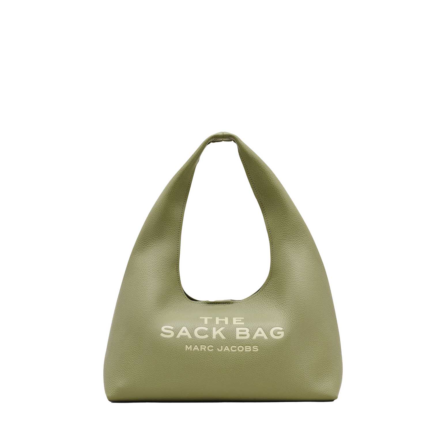 MARC JACOBS The Leather Sack Bag