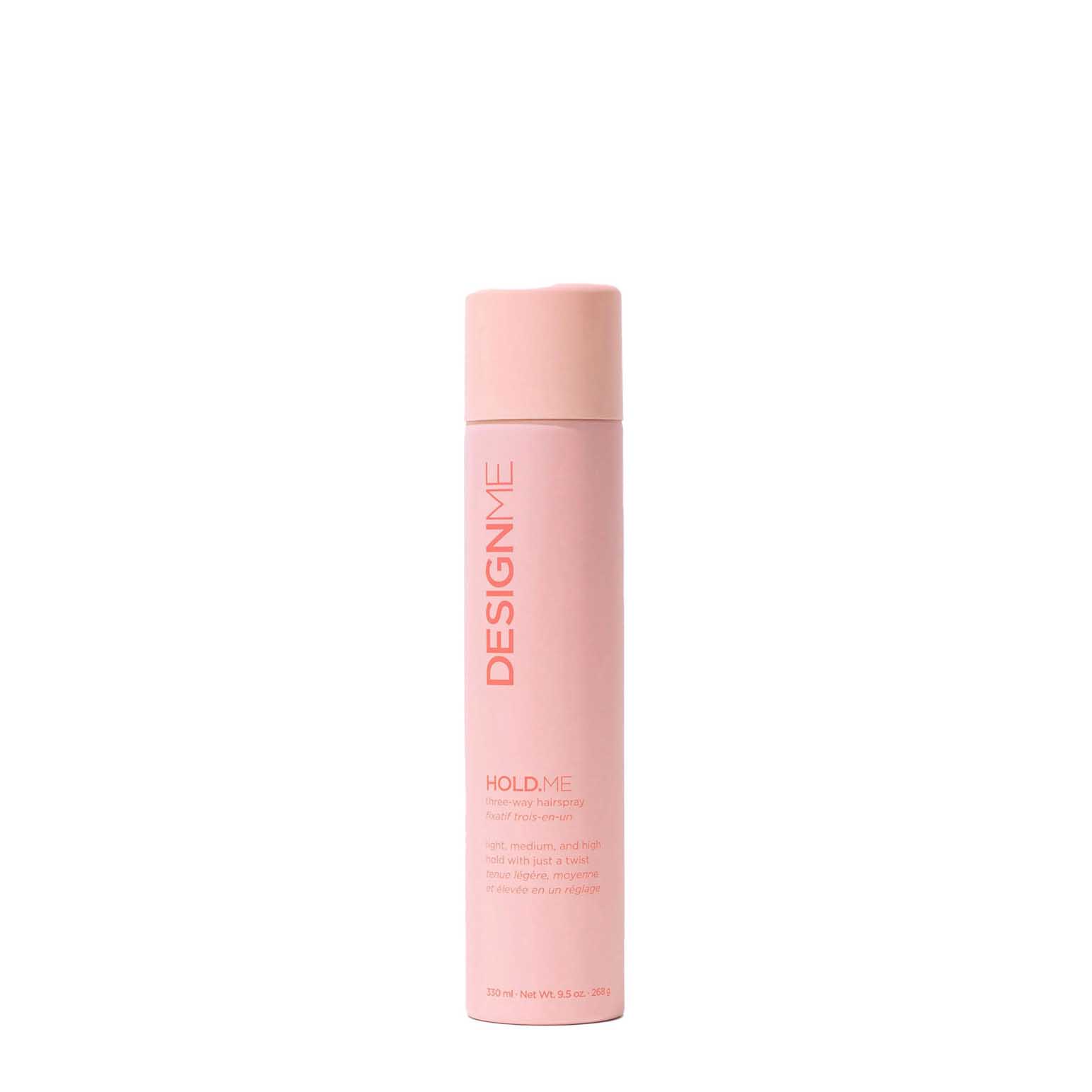 DESIGNME HOLD.ME Three-Way Hairspray 330ml